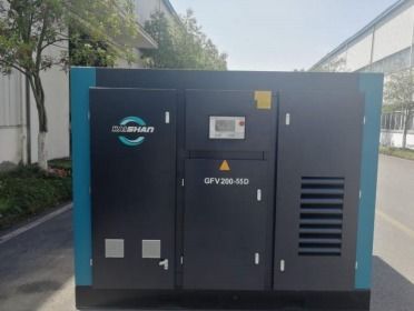 KAISHAN無油螺桿式鼓風(fēng)機(jī)(圖1) KAISHAN無油螺桿式鼓風(fēng)機(jī)(圖1)