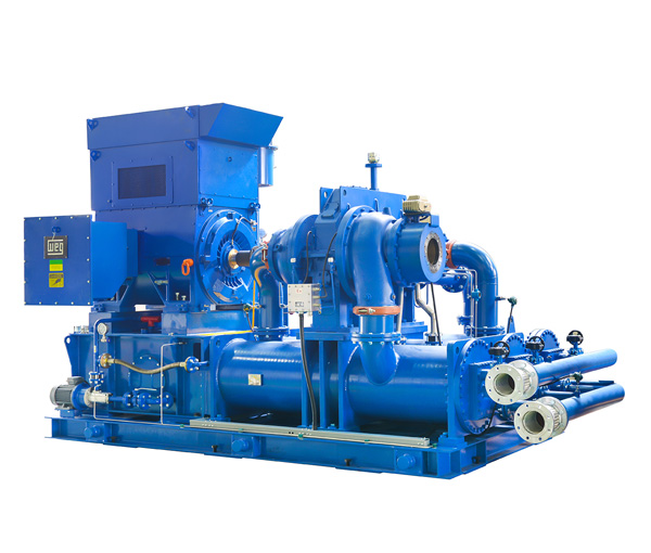 離心式壓縮機為什么會得到廣泛應用？(圖1)