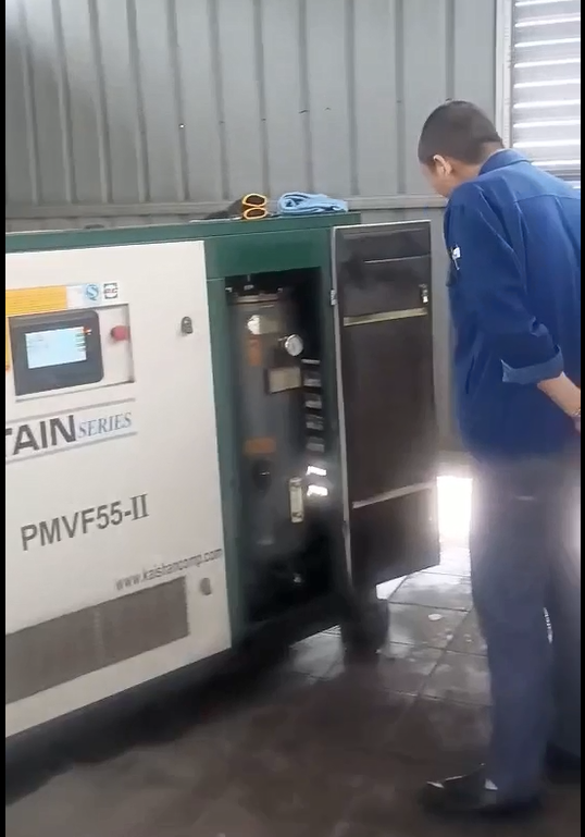 如果螺桿式空壓機長時間未保養(yǎng)，會出現(xiàn)什么情況呢？