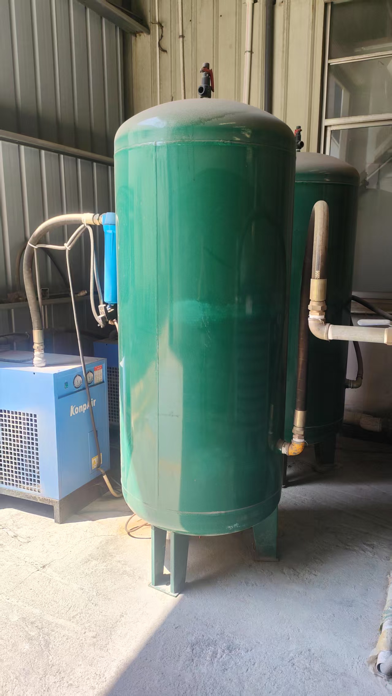 漳州螺桿空壓機應(yīng)急故障處理及日常維護 漳州螺桿空壓機應(yīng)急故障處理及日常維護